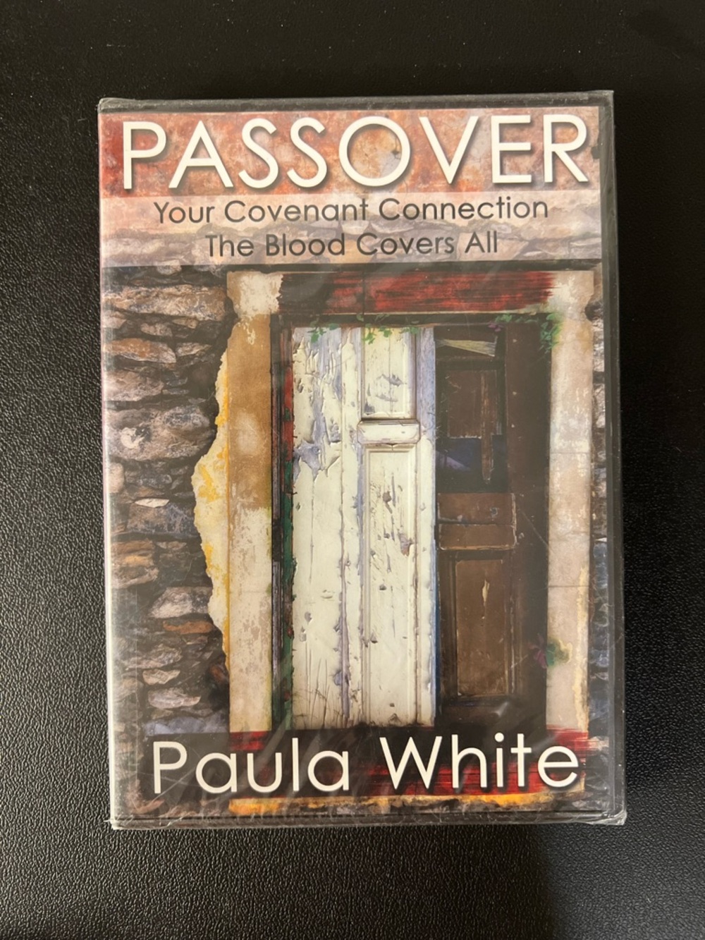 Paula White: Passover -Your Covenant Connection The Blood Covers All (DVD, 2CD)